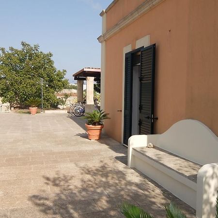 Villa Serracca Галяно дел Капо Екстериор снимка