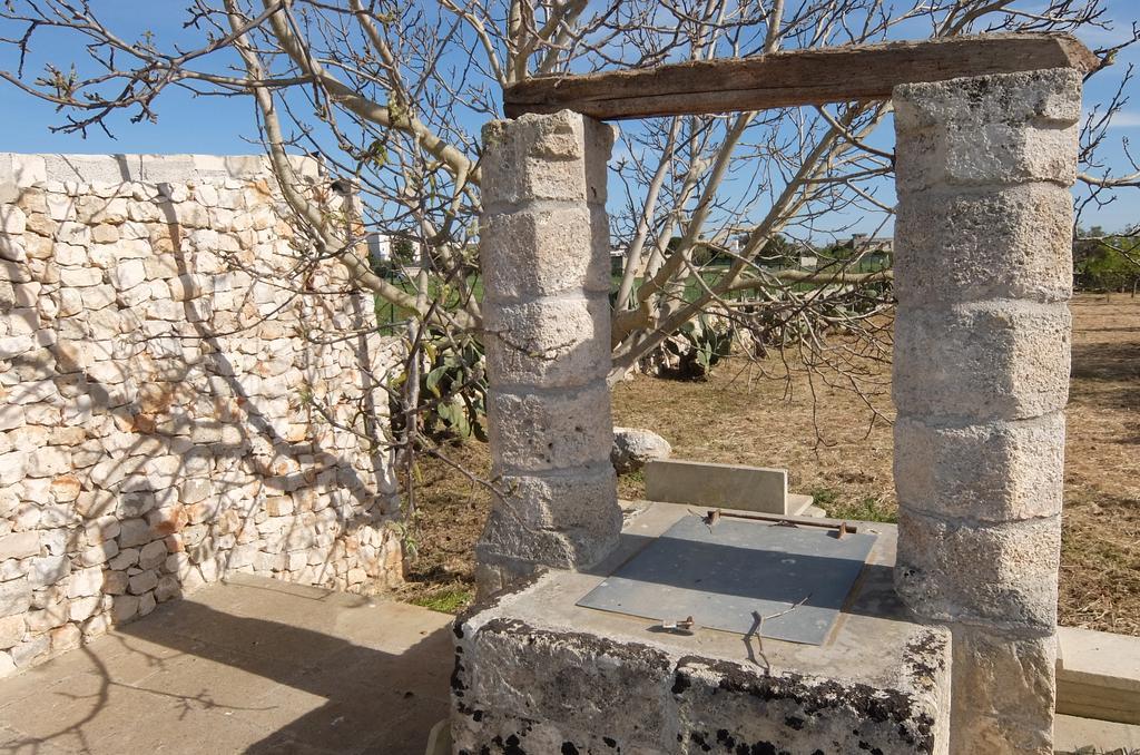 Villa Serracca Галяно дел Капо Екстериор снимка