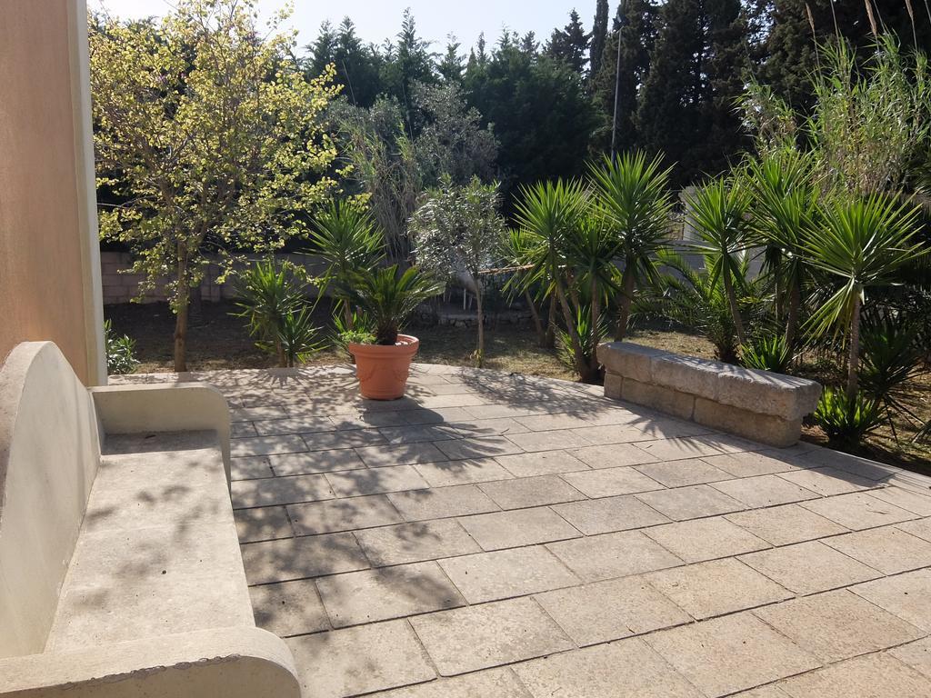 Villa Serracca Галяно дел Капо Екстериор снимка
