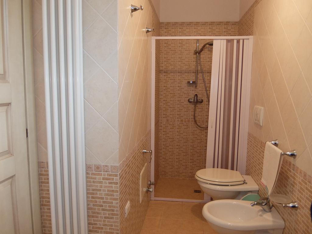 Villa Serracca Галяно дел Капо Екстериор снимка
