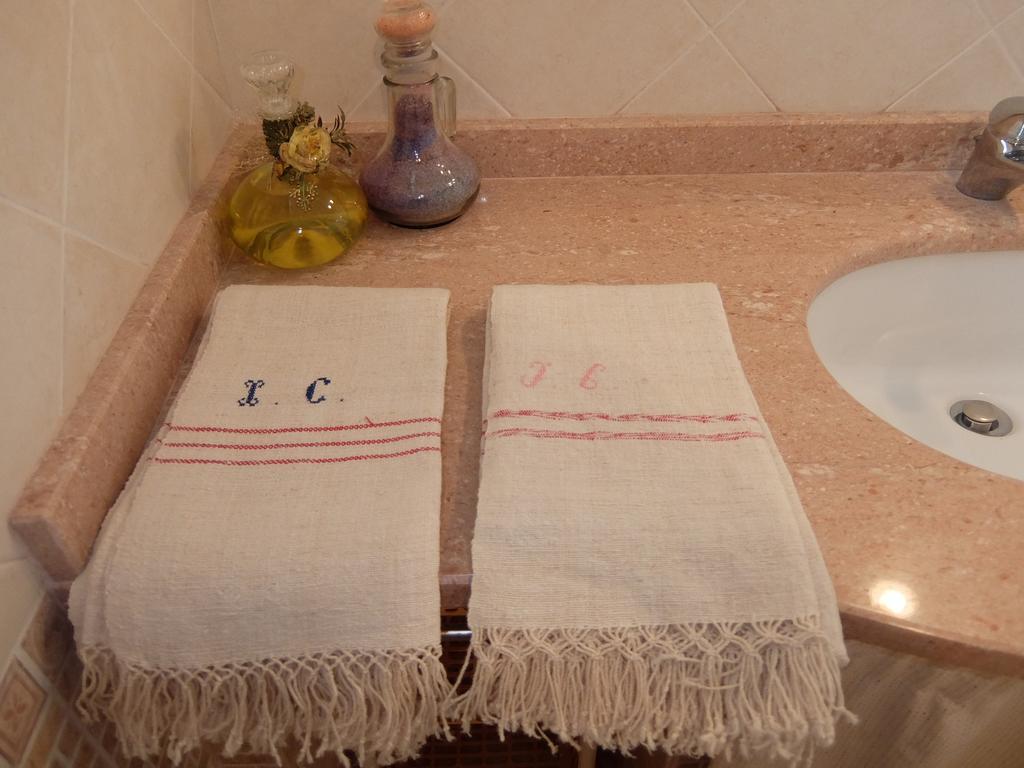 Villa Serracca Галяно дел Капо Екстериор снимка