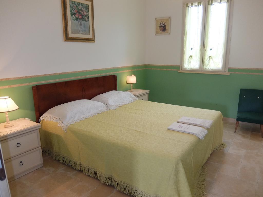 Villa Serracca Галяно дел Капо Екстериор снимка