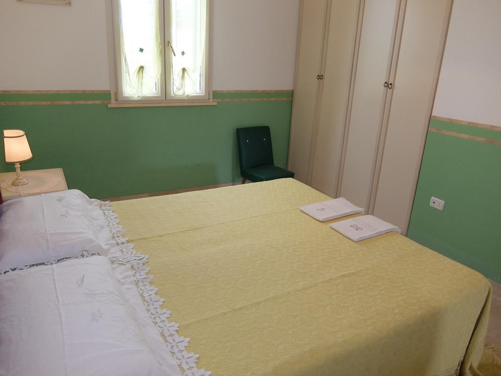 Villa Serracca Галяно дел Капо Екстериор снимка
