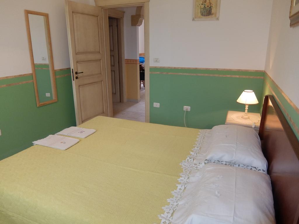 Villa Serracca Галяно дел Капо Екстериор снимка