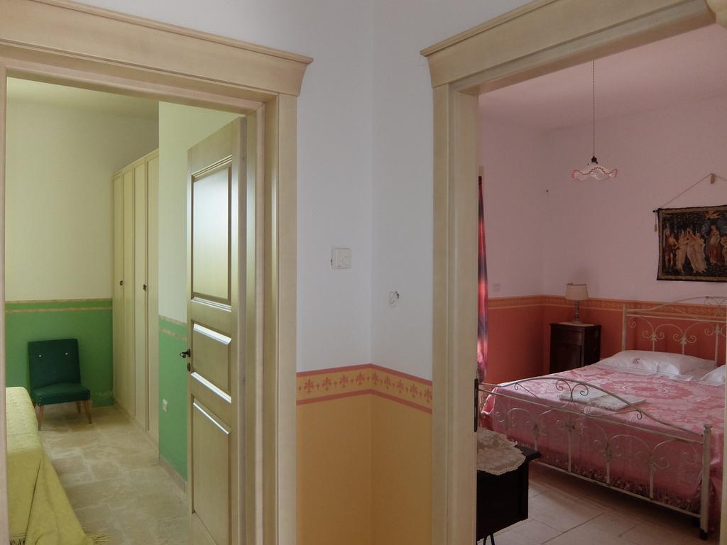 Villa Serracca Галяно дел Капо Екстериор снимка