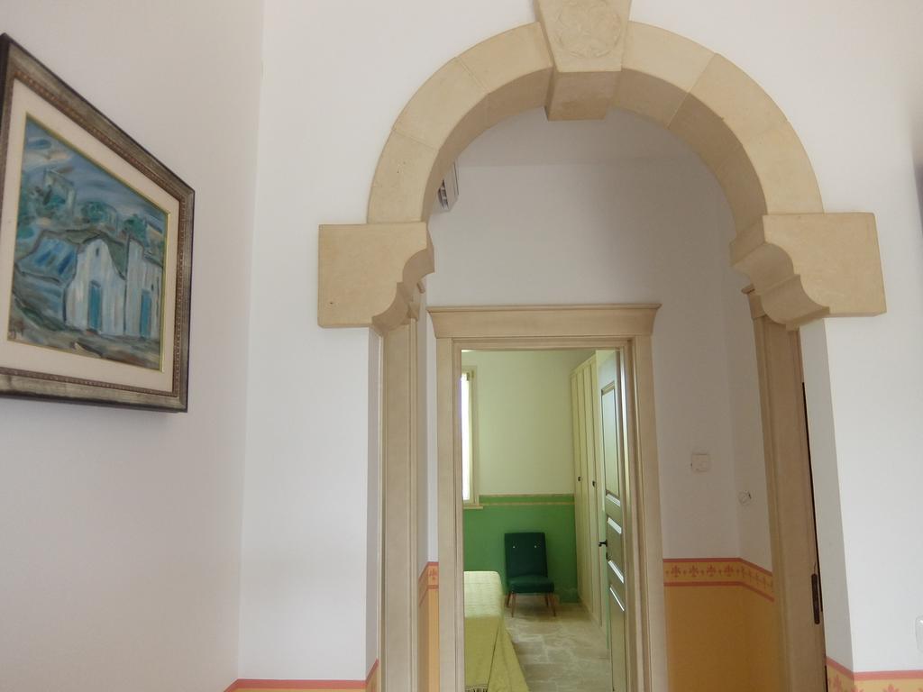 Villa Serracca Галяно дел Капо Екстериор снимка