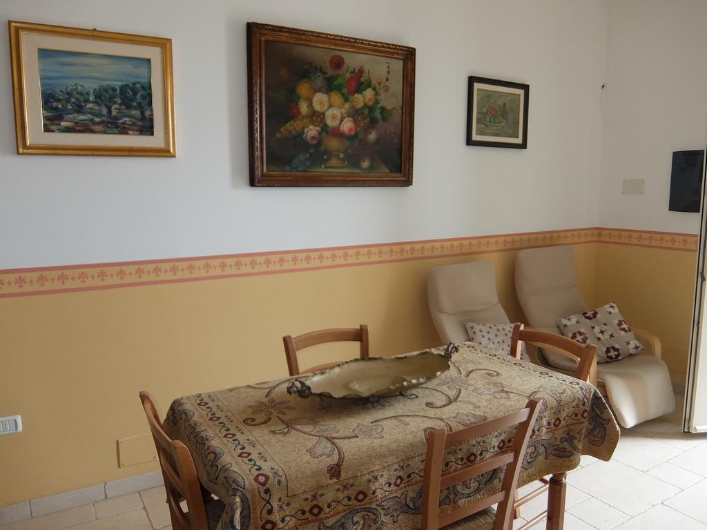 Villa Serracca Галяно дел Капо Екстериор снимка
