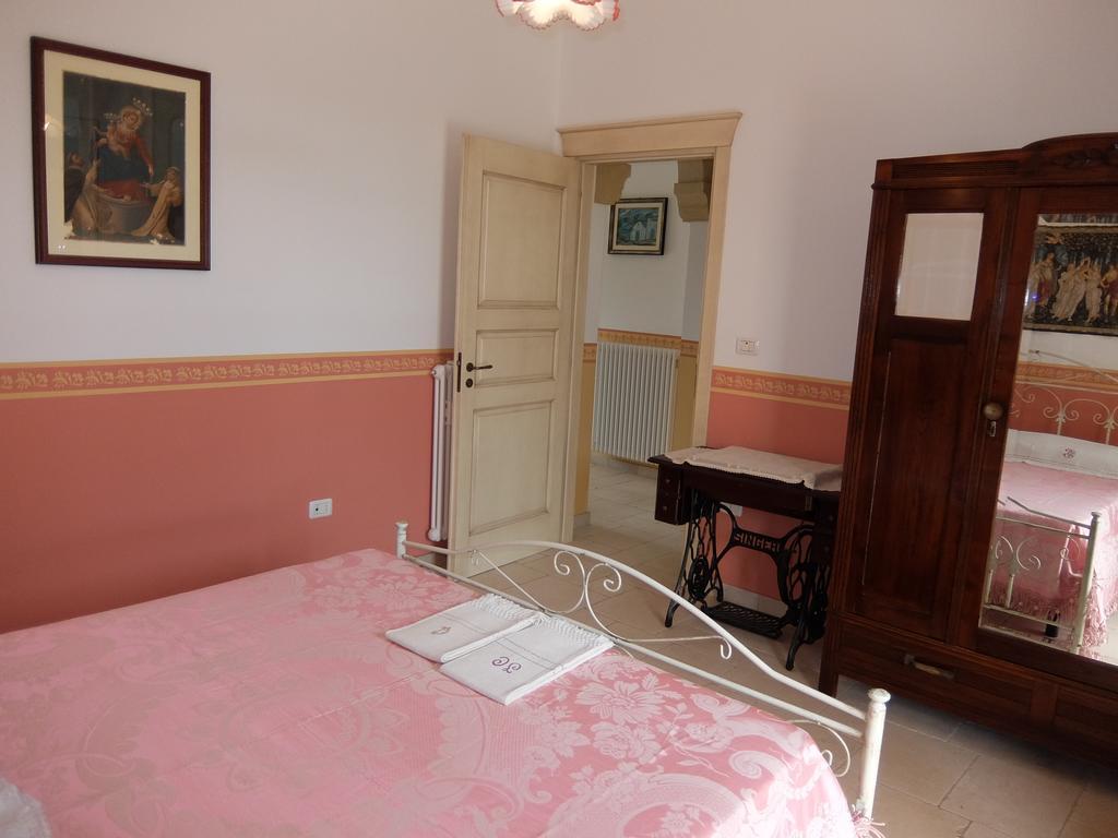 Villa Serracca Галяно дел Капо Екстериор снимка