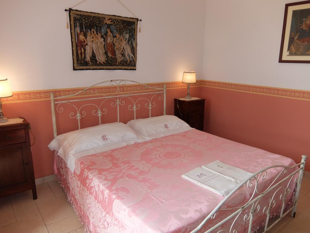 Villa Serracca Галяно дел Капо Екстериор снимка