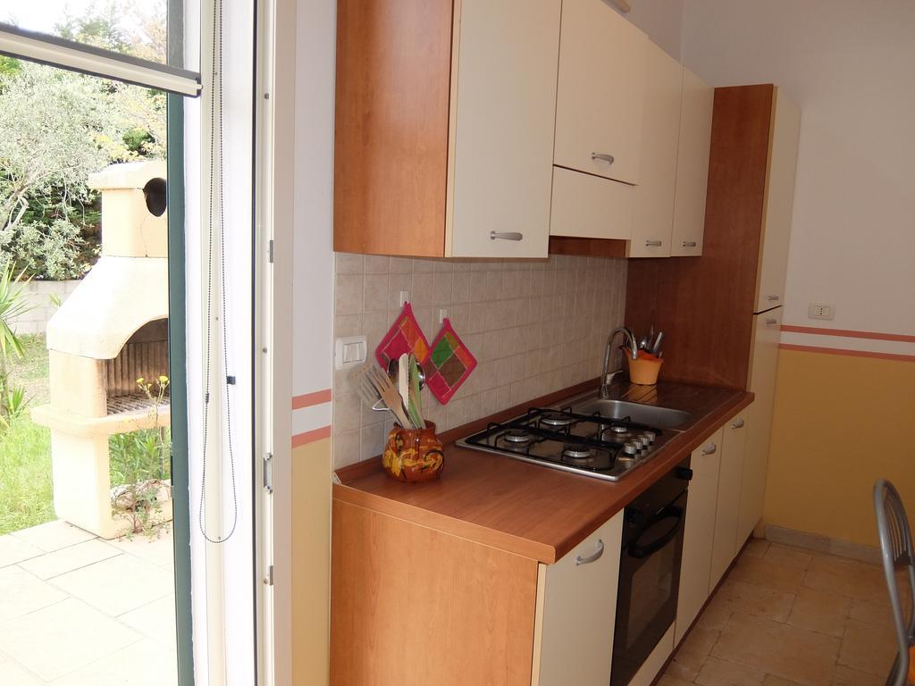 Villa Serracca Галяно дел Капо Екстериор снимка