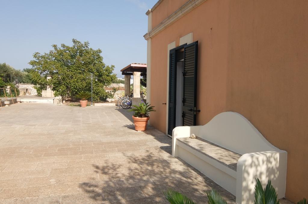 Villa Serracca Галяно дел Капо Екстериор снимка