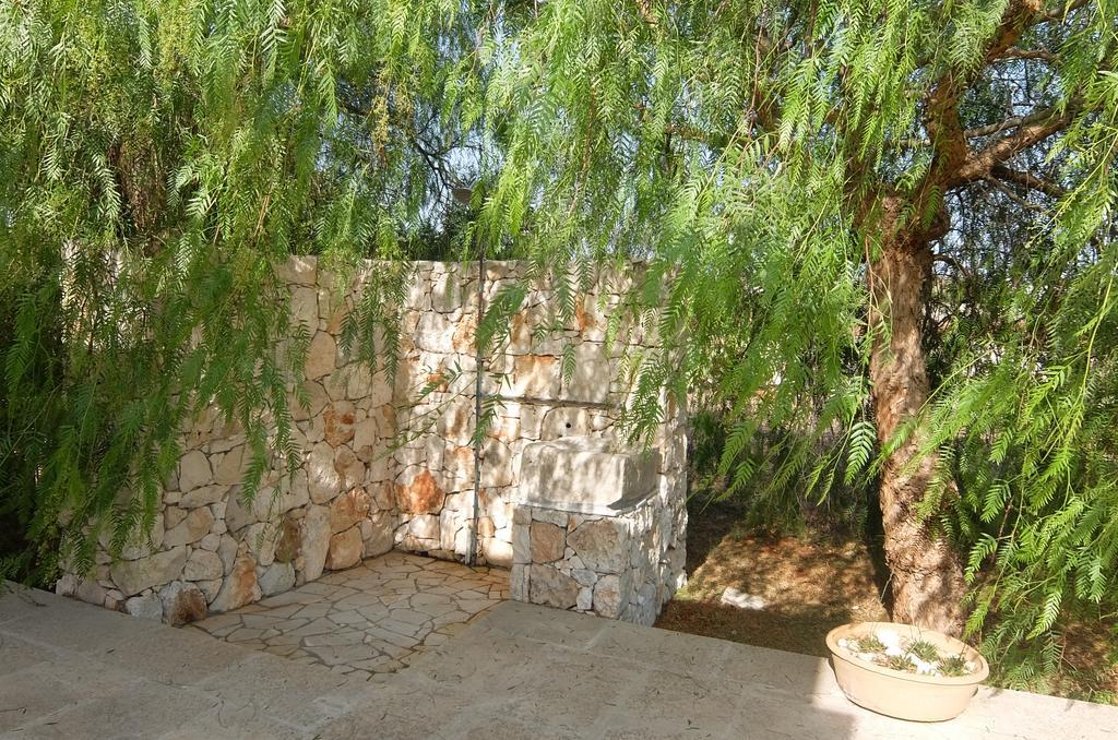 Villa Serracca Галяно дел Капо Екстериор снимка